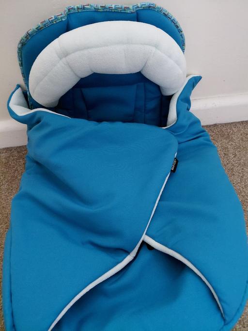 Buy & Sell Walsall Town Centre Walsall - Photos for Maxi Cosi Footmuff BRAND NEW