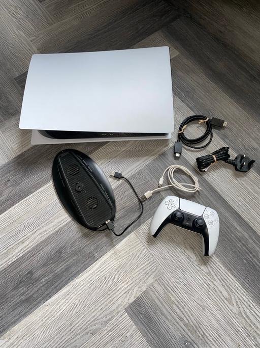 Buy & Sell Hanley Stoke-on-Trent - Photos for PlayStation 5 Digital £230