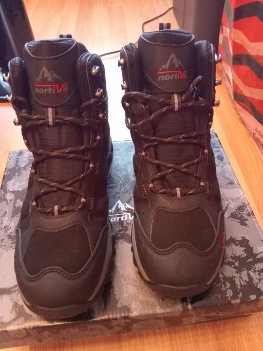 Buy & Sell Small Heath Birmingham - Photos for Nortiv 8 Men's waterproof Boots UK Size 9