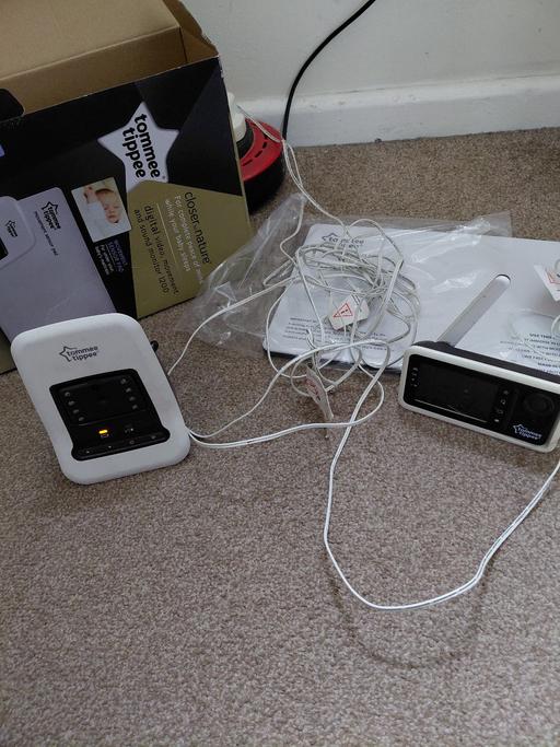 Buy & Sell Walsall Town Centre Walsall - Photos for Tommy Tipee Baby Monitor and Sensor