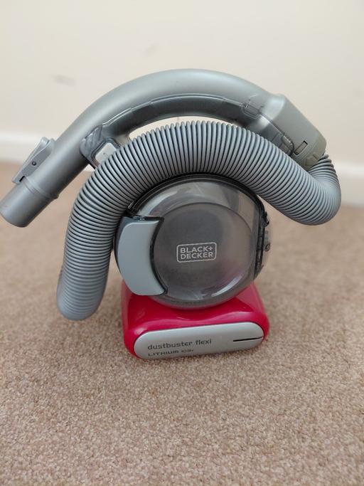 Buy & Sell Walsall Town Centre Walsall - Photos for Black and Decker Car Vacuum Cleaner