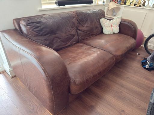 Buy & Sell - Photos for 2-seater sofa