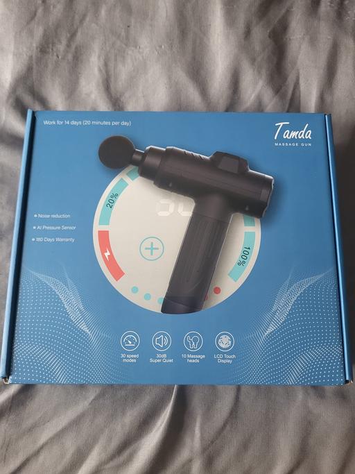 Buy & Sell Hall Green Birmingham - Photos for Massage Gun