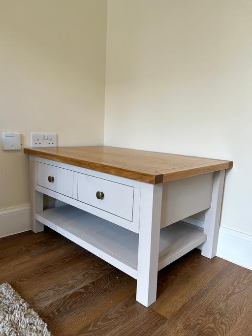 Buy & Sell Battlefield Enterprise Park Shropshire - Photos for Roseland Coffee Table
