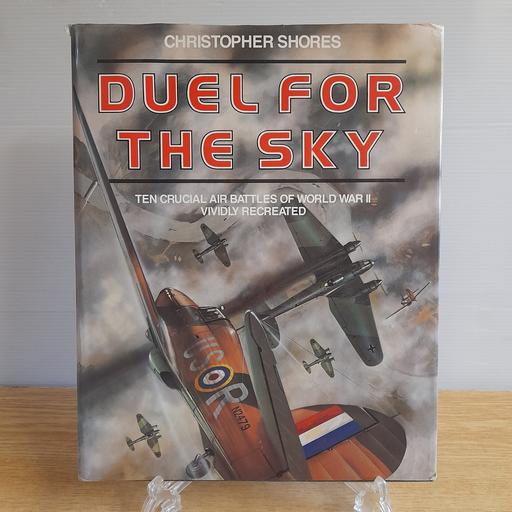 Buy & Sell Preston South Ribble - Photos for DUEL FOR THE SKY