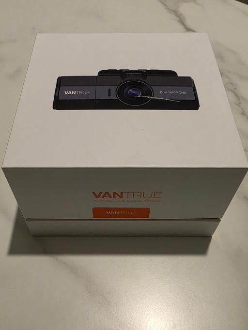 Vehicles Canary Wharf East London - Photos for Vantrue N2S Dual lens 1440p 4K DashCam