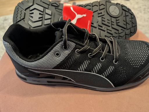 Buy & Sell Castle Vale Birmingham - Photos for puma work trainers mens 13