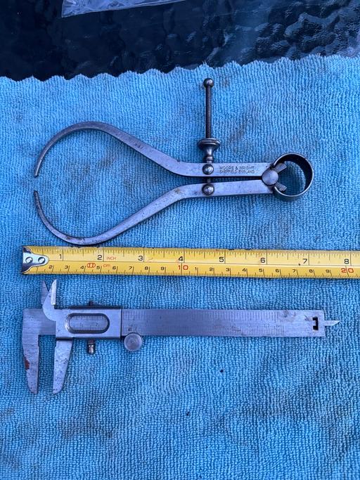 Buy & Sell East Malling Tonbridge and Malling - Photos for Engineering calipers