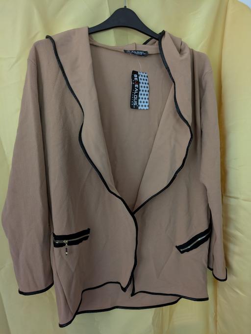 Buy & Sell Telford Telford and Wrekin - Photos for NEW WOMENS HOODED JACKET/CARDIGAN