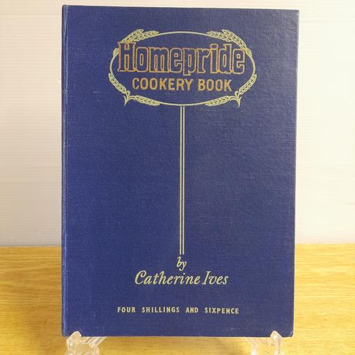 Buy & Sell Preston South Ribble - Photos for VINTAGE HOMEPRIDE COOKERY BOOK