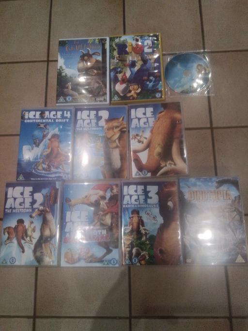 Buy & Sell Streetly Walsall - Photos for TEN BOYS DVDS
