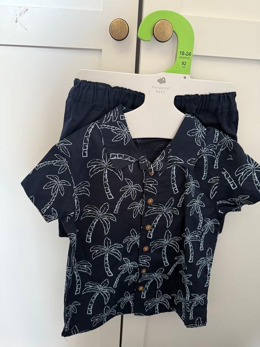 Buy & Sell Blackburn Blackburn with Darwen - Photos for Boys 18-24months holiday set