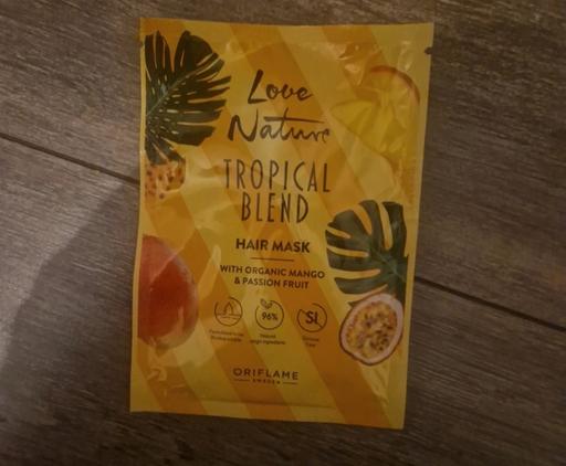 Buy & Sell Lees Oldham - Photos for Tropical Blend Hair Mask