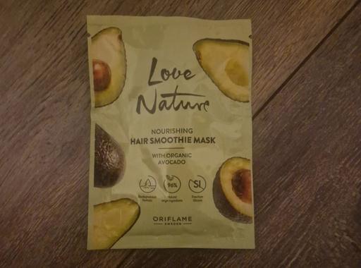 Buy & Sell Oldham Town Centre Oldham - Photos for Nourishing Hair Smoothie Mask