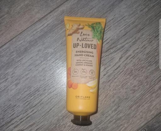Buy & Sell Lees Oldham - Photos for Up-Loved Energising Hand Cream with Upcycled