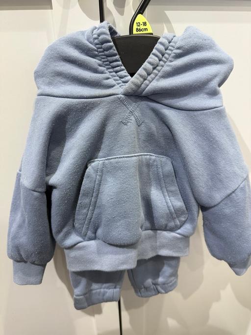 Buy & Sell Blackburn Blackburn with Darwen - Photos for 0-3 months hoodie set
