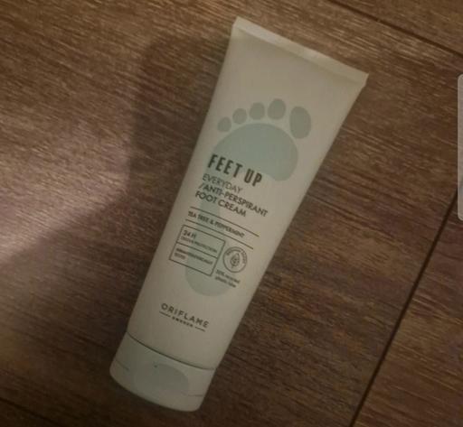 Buy & Sell Oldham Town Centre Oldham - Photos for Everyday / Overnight Moisturising Foot Cream