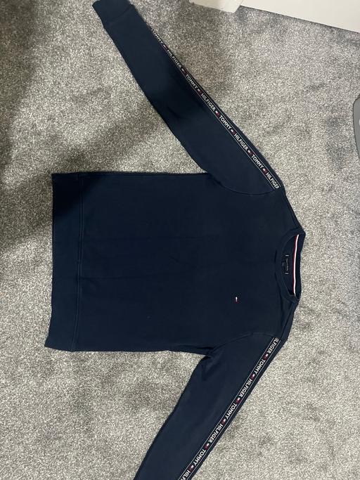 Buy & Sell Bilston Wolverhampton - Photos for Blue Tommy Hilfiger Tracksuit