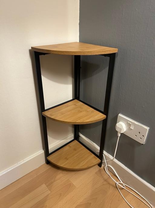 Buy & Sell Premier Business Park Walsall - Photos for 3 tier corner shelf