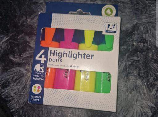 Buy & Sell Lees Oldham - Photos for Highlighter Pens