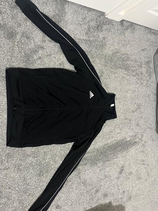 Buy & Sell Bilston Wolverhampton - Photos for Black adidas tracksuit