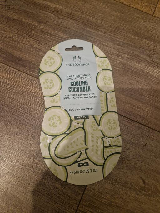 Buy & Sell Bardsley Oldham - Photos for Cooling Cucumber Face Mask