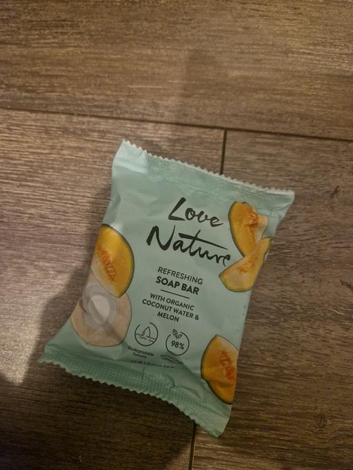 Buy & Sell Lees Oldham - Photos for Refreshing Soap Bar with Organic