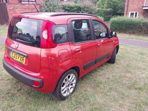 Vehicles Kings Norton Birmingham - Photos for Fiat Panda 2013