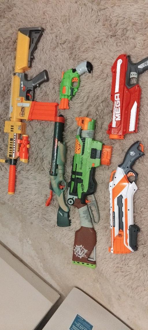 Buy & Sell Sherburn Village County Durham - Photos for Selection of toy guns