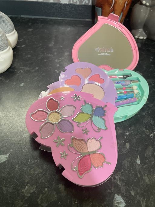 Buy & Sell Bordesley Green Birmingham - Photos for Claire’s make up pallet