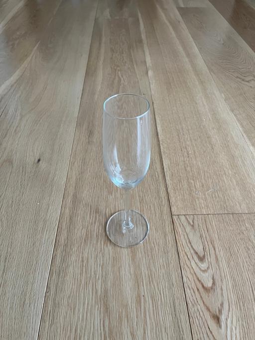 Buy & Sell Maze Hill South East London - Photos for Champagne flutes (four of them)