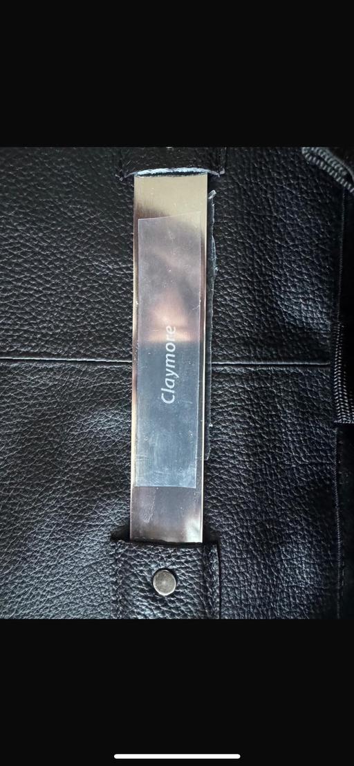 Buy & Sell Ynysddu Caerphilly - Wales - Photos for Claymore briefcase bnwt