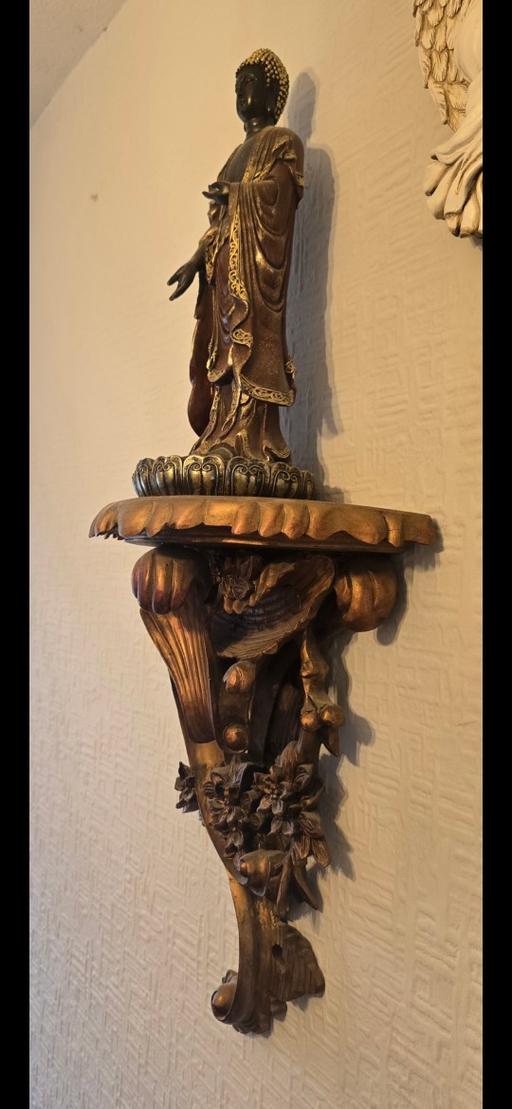 Buy & Sell Rainford Saint Helens - Photos for buddha on wall bracket 