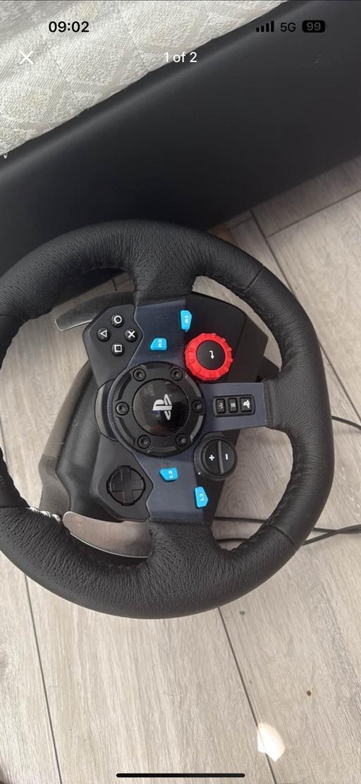 Buy & Sell West Bromwich Sandwell - Photos for PlayStation 5 and 4 steering wheel