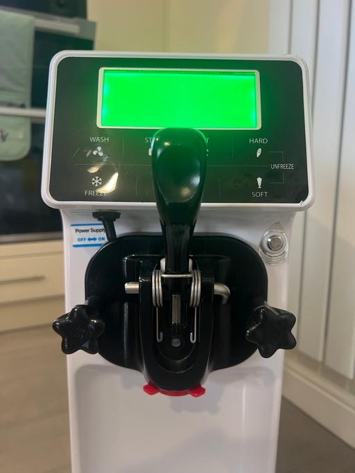 Buy & Sell Saint Annes Fylde - Photos for Ice cream machine