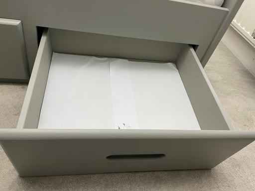 Buy & Sell Chadwell Heath Redbridge - Photos for Elwood single cabin bed with mattress