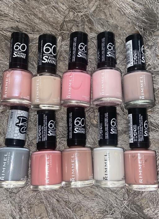 Buy & Sell Stow Heath Wolverhampton - Photos for Nail polish’s