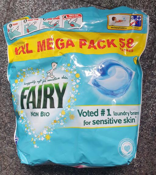 Buy & Sell Yardley Wood Birmingham - Photos for 💙 FAIRY WASH TABS 💙 58 WASHES