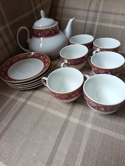 Buy & Sell South Hylton Sunderland - Photos for waterside fine china teapot set