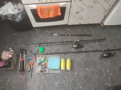Buy & Sell Nelson Pendle - Photos for fishing rods