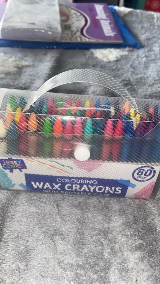 courses Bilston Wolverhampton - Photos for New crayons