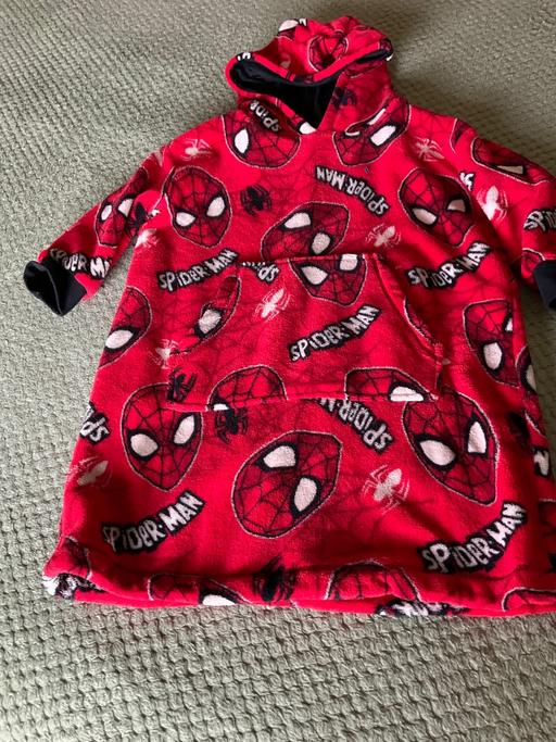 Buy & Sell Princes End Sandwell - Photos for Spider-Man dressing gown