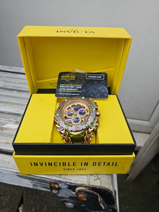 Buy & Sell Chelmsley Wood Solihull - Photos for invita watch