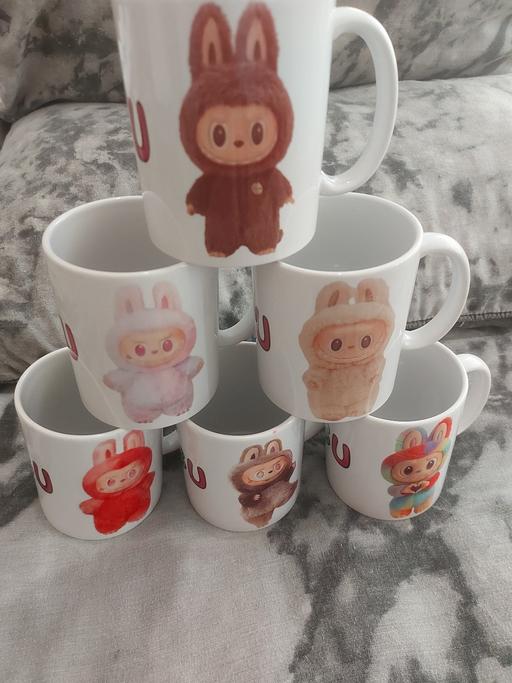 Buy & Sell Fletton Quays Peterborough - Photos for labubu mugs
