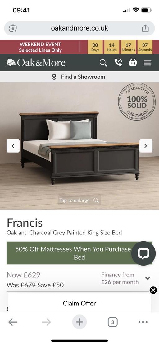 Buy & Sell Chadwell Heath Redbridge - Photos for Full set of bedroom furniture