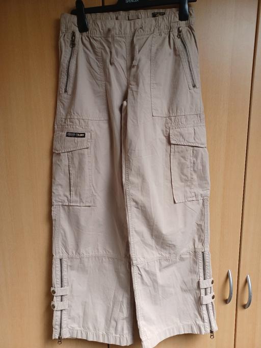 Buy & Sell Tottington Bury - Photos for Superdry Cargo trousers