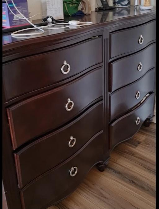Buy & Sell Upper Heyford Cherwell - Photos for Large Elegant Vintage-Style Chest of Drawers
