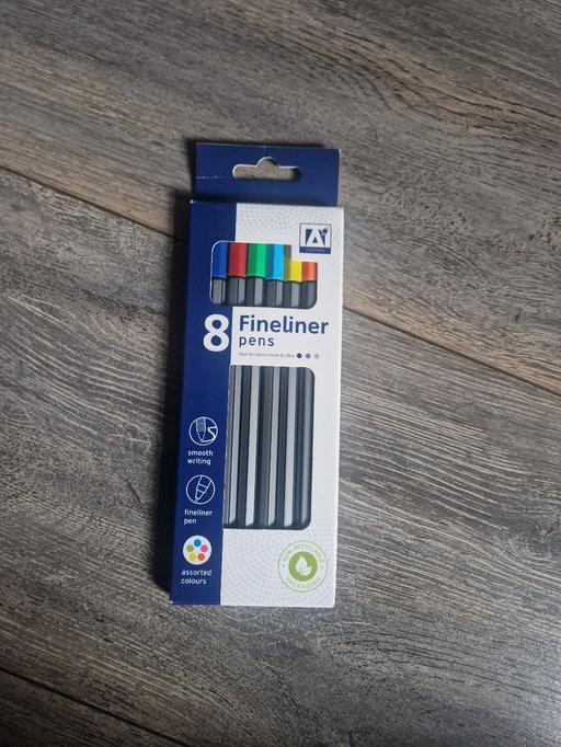 Buy & Sell Bardsley Oldham - Photos for Fineliner Pens