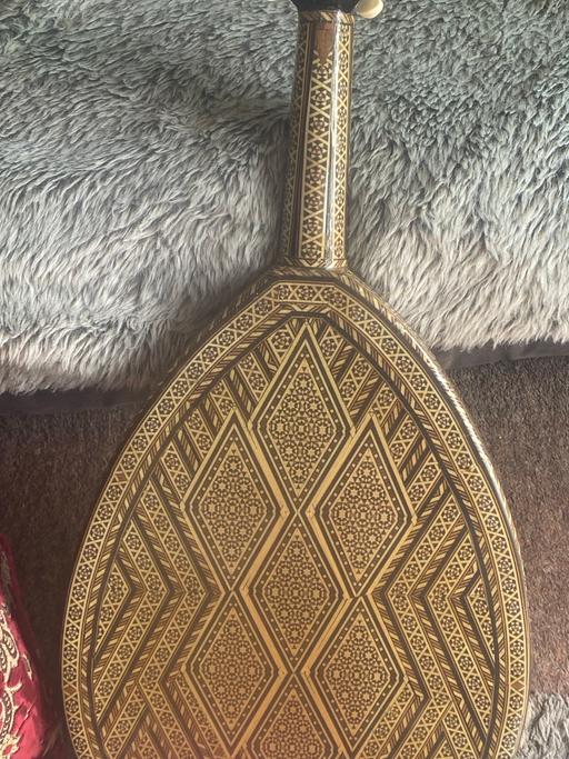 Buy & Sell Tooting Broadway South West London - Photos for Custom made electric Oud Arab
