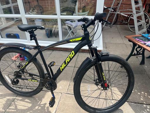 Buy & Sell Harborne Birmingham - Photos for Hiland Y580 bike